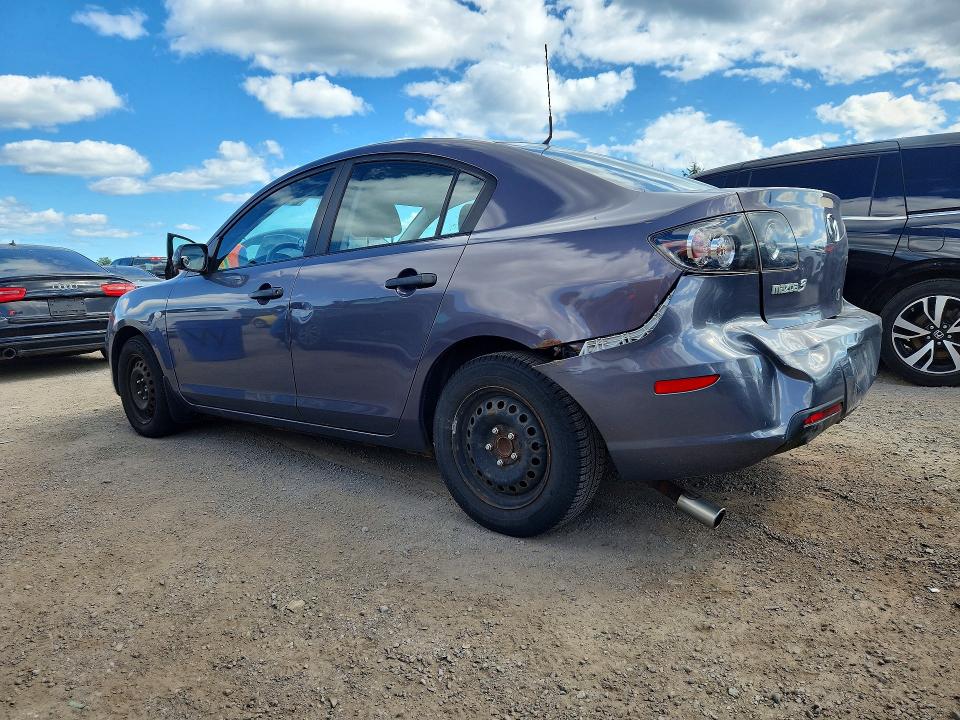 Продаж на аукціоні авто 2009 Mazda 3, vin: JM1BK32F491212588, номер лоту: 63826226
