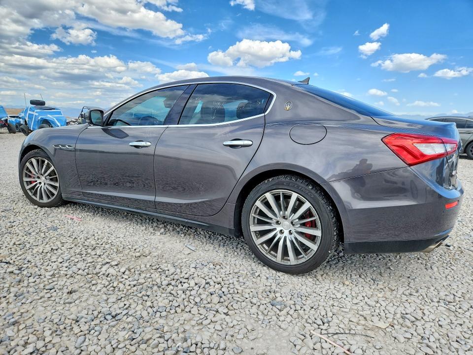 Aukcja sprzedaży 2014 Maserati Ghibli, vin: ZAM57RTA8E1077108, numer aukcji: 67203546