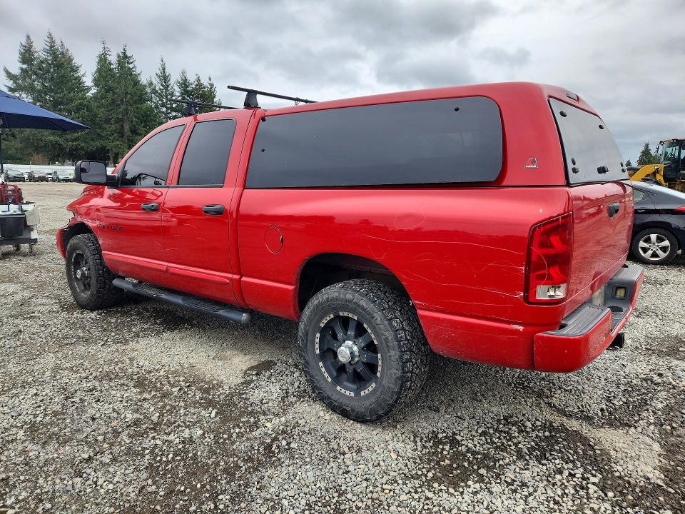 Продаж на аукціоні авто 2004 Dodge Ram 1500, vin: 1D7HU18D24S532936, номер лоту: 70904146