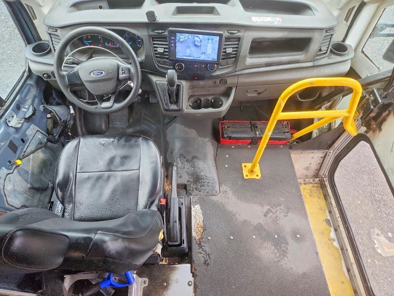 Продаж на аукціоні авто 2021 Ford Transit, vin: 1FDDF6P80MKA41278, номер лоту: 65958566