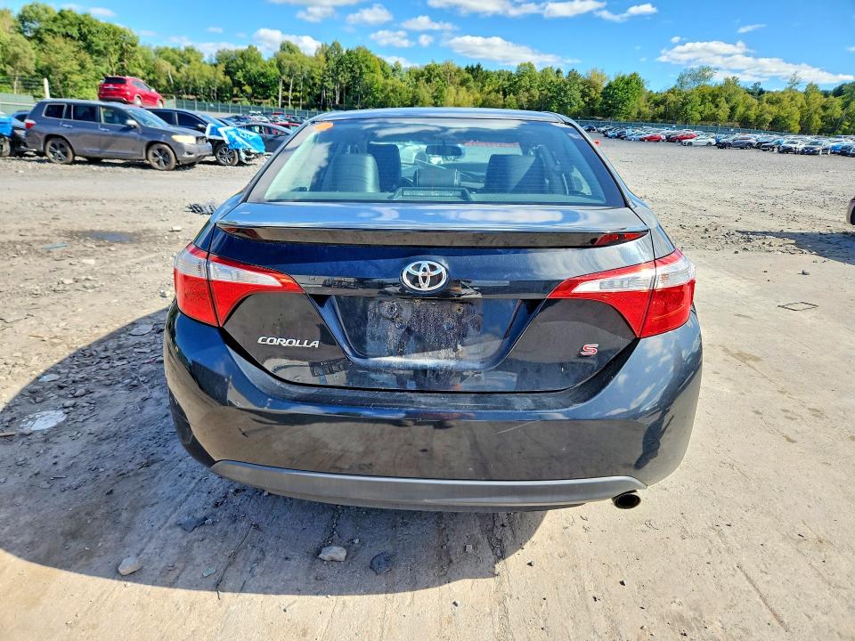 Продажа на аукционе авто 2015 Toyota Corolla, vin: 2T1BURHE2FC461300, номер лота: 68168086