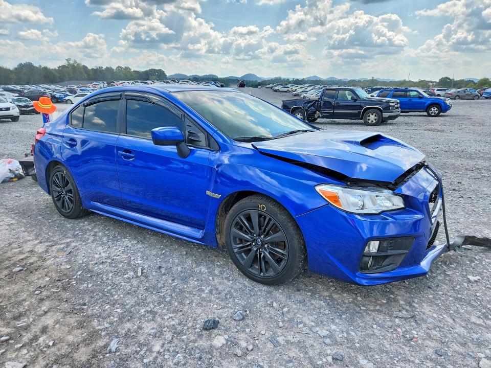 2015 Subaru Wrx მანქანა იყიდება აუქციონზე, vin: JF1VA1A60F9824019, აუქციონის ნომერი: 68654116
