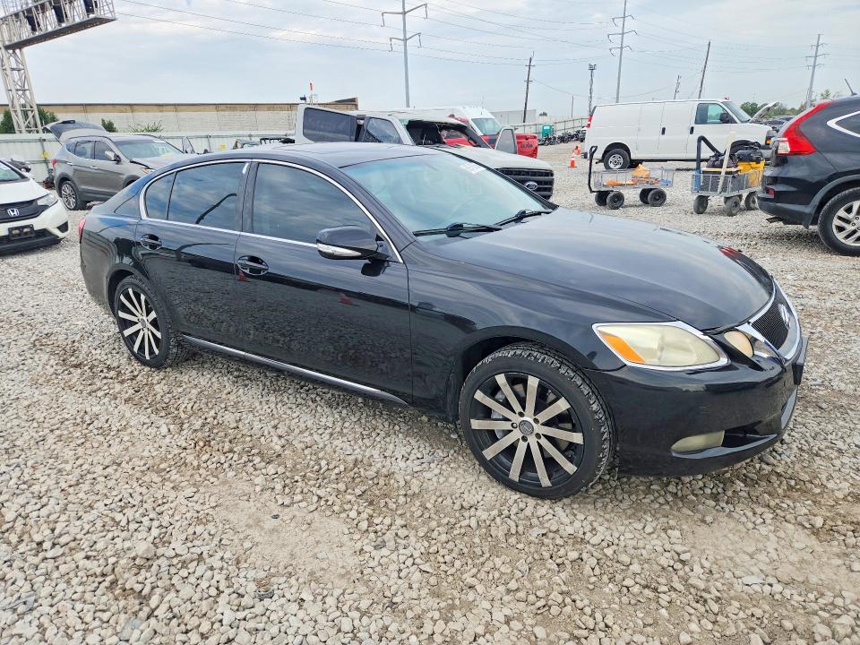 69316256 :رقم المزاد ، JTHCE96SX80014459 vin ، 2008 Lexus Gs مزاد بيع