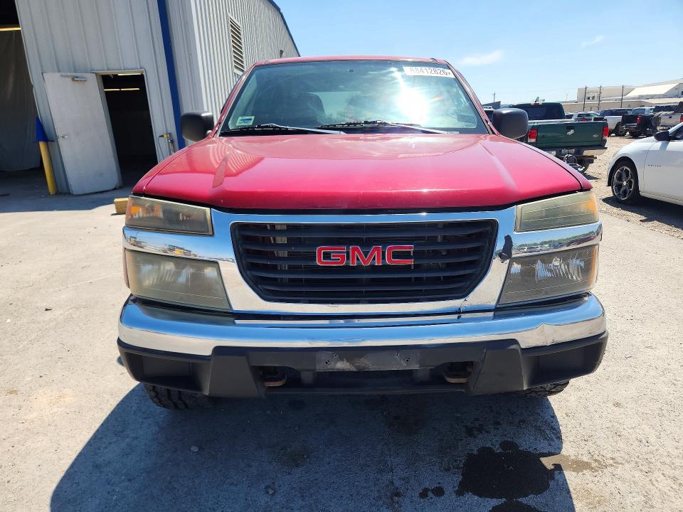 Продаж на аукціоні авто 2006 Gmc Canyon, vin: 1GTDT136168290273, номер лоту: 68412826
