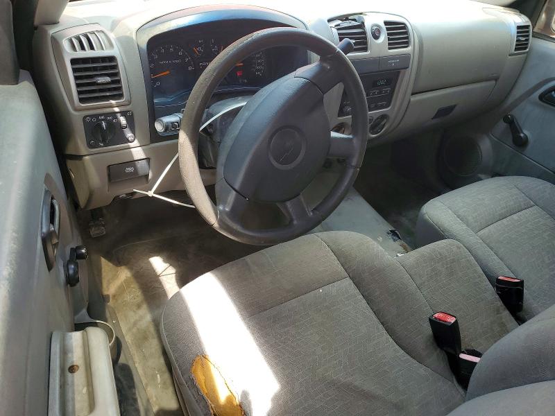 2007 Chevrolet Colorado მანქანა იყიდება აუქციონზე, vin: 1GCCS199478122998, აუქციონის ნომერი: 68581996