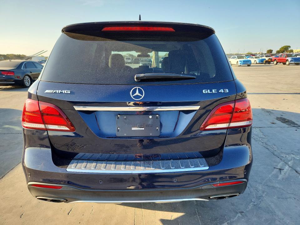 Aukcja sprzedaży 2018 Mercedes-benz Gle, vin: 4JGDA6EBXJB053656, numer aukcji: 69697326