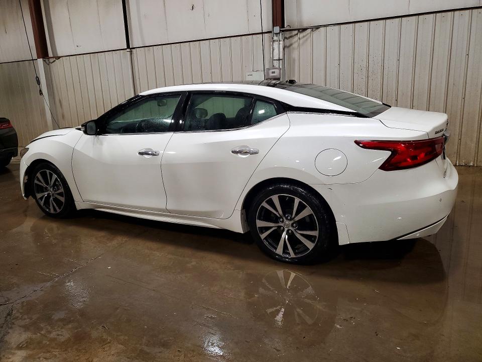 70738176 :رقم المزاد ، 1N4AA6AP3HC408833 vin ، 2017 Nissan Maxima مزاد بيع