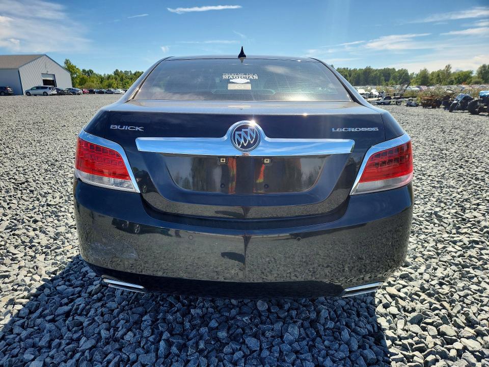 Auction sale of the 2012 Buick Lacrosse, vin: 1G4GF5E32CF318227, lot number: 70489586
