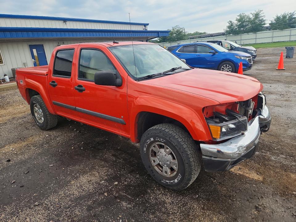 Продаж на аукціоні авто 2008 Chevrolet Colorado, vin: 1GCDT13EX88117569, номер лоту: 67815596