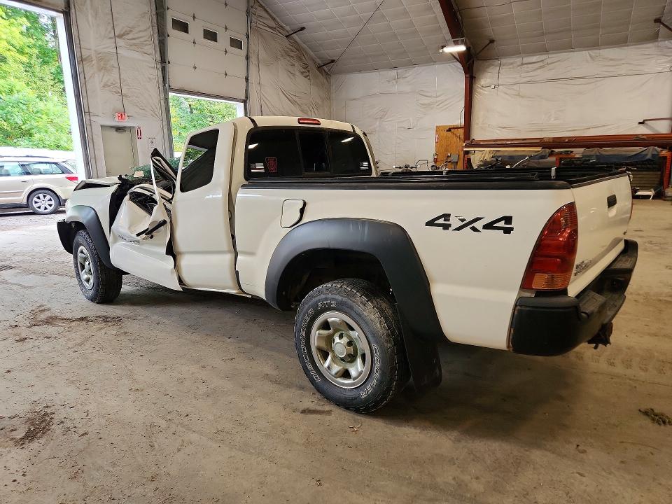 Aukcja sprzedaży 2007 Toyota Tacoma, vin: 5TEUU42N67Z455452, numer aukcji: 67374046