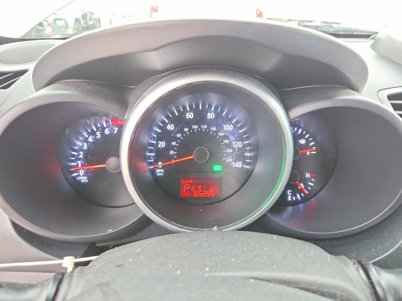 2012 Kia Soul მანქანა იყიდება აუქციონზე, vin: KNDJT2A60C7369074, აუქციონის ნომერი: 69428606