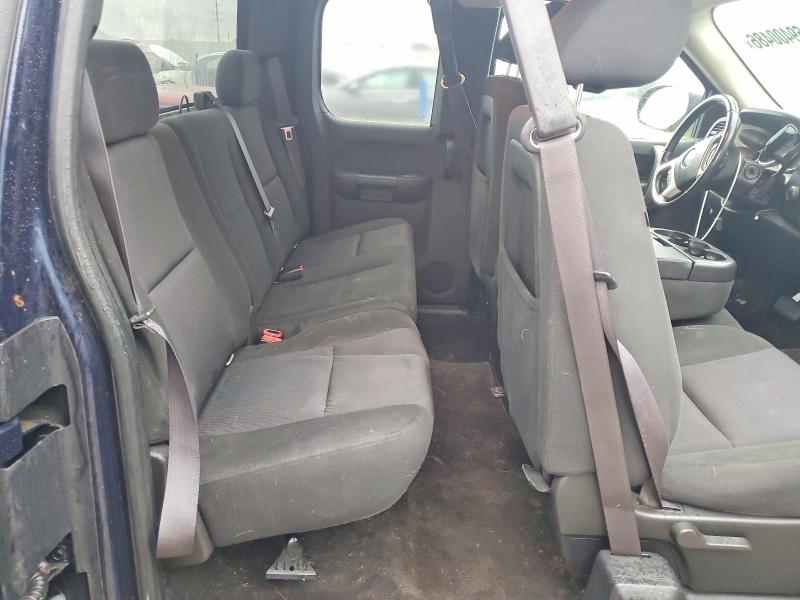 69400486 :رقم المزاد ، 1GCRKSE37BZ164733 vin ، 2011 Chevrolet Silverado مزاد بيع