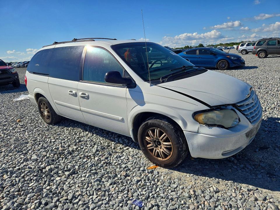 Aukcja sprzedaży 2005 Chrysler Town & Country, vin: 2C4GP54L85R281845, numer aukcji: 70128846