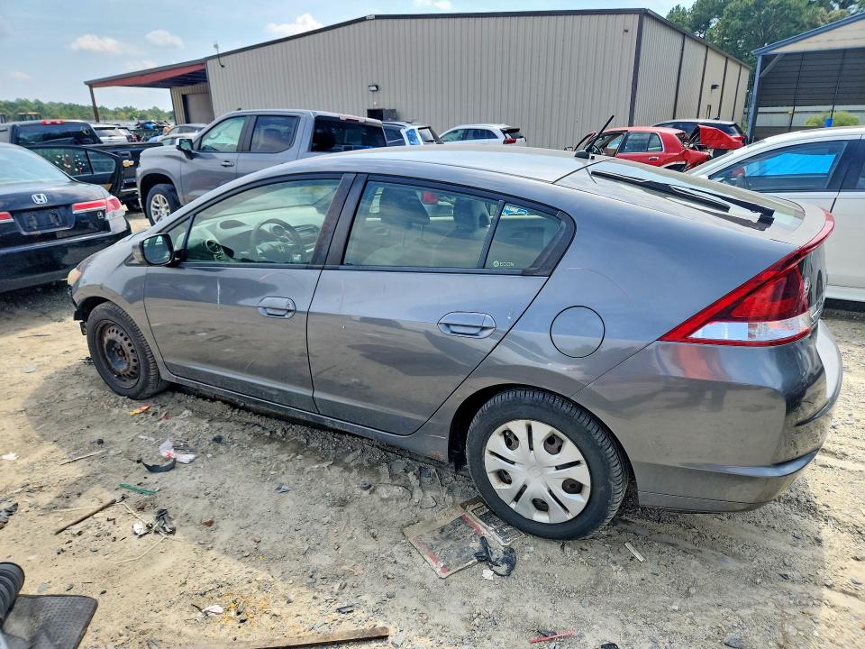 Aukcja sprzedaży 2013 Honda Insight, vin: JHMZE2H33DS002353, numer aukcji: 65995906