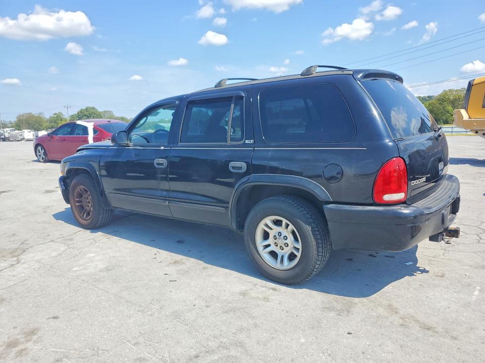 Продажа на аукционе авто 2002 Dodge Durango, vin: 1B4HR48N12F153421, номер лота: 68366536