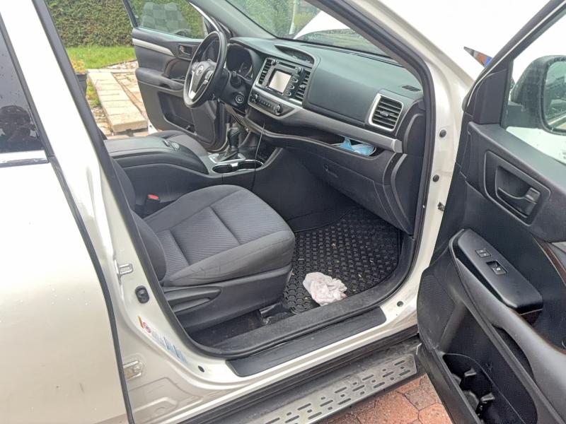 Aukcja sprzedaży 2015 Toyota Highlander, vin: 5TDBKRFH7FS204496, numer aukcji: 71108596