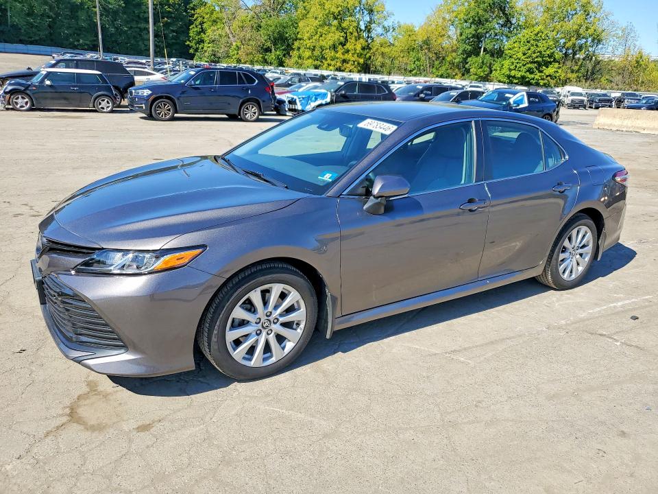 Aukcja sprzedaży 2020 Toyota Camry, vin: 4T1L11AK8LU323740, numer aukcji: 69783446