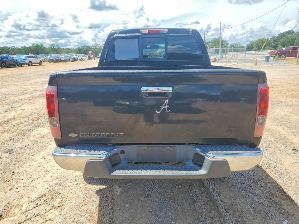 Aukcja sprzedaży 2010 Chevrolet Colorado, vin: 1GCJSDDEXA8131872, numer aukcji: 66128666