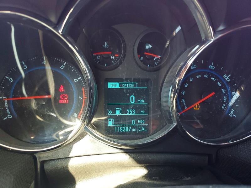 Продажа на аукционе авто 2014 Chevrolet Cruze, vin: 1G1PF5SB7E7477363, номер лота: 68186126