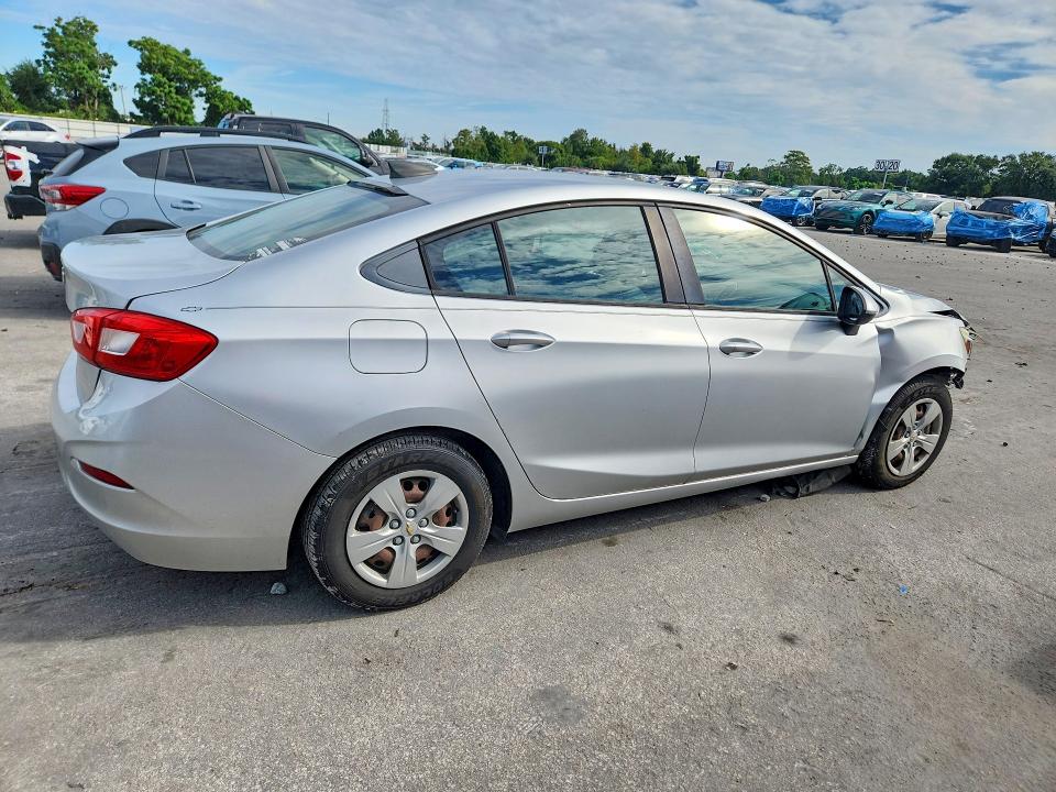 Aukcja sprzedaży 2017 Chevrolet Cruze, vin: 1G1BC5SM0H7190228, numer aukcji: 70563926