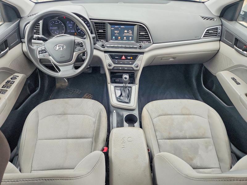 Продаж на аукціоні авто 2017 Hyundai Elantra, vin: 5NPD84LFXHH002113, номер лоту: 68366926