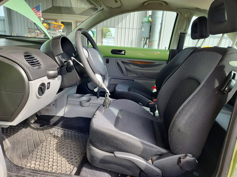 Продаж на аукціоні авто 1999 Volkswagen New Beetle, vin: 3VWCA21C9XM425476, номер лоту: 68040246