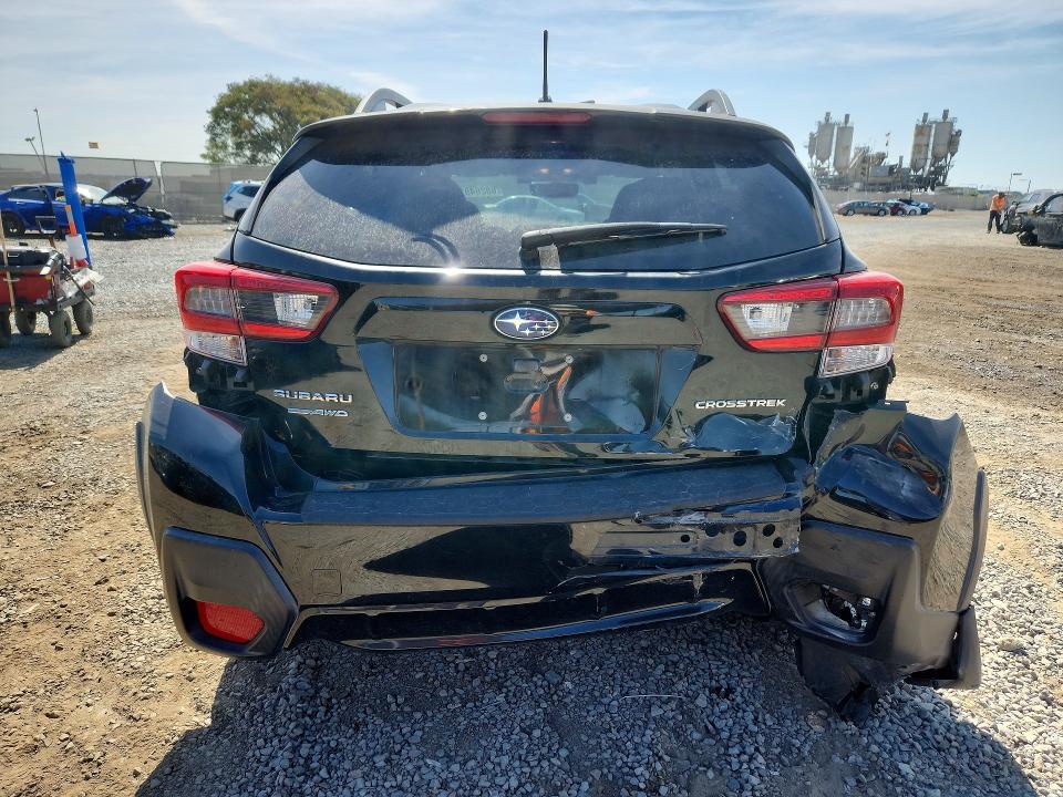 Aukcja sprzedaży 2021 Subaru Crosstrek, vin: JF2GTABC5M8318398, numer aukcji: 68264976