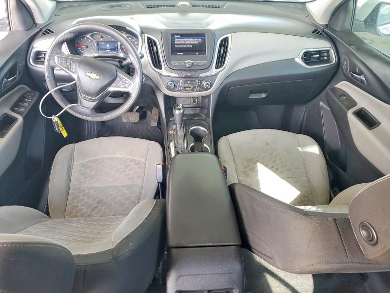 69499626 :رقم المزاد ، 2GNAXKEVXL6151768 vin ، 2020 Chevrolet Equinox مزاد بيع