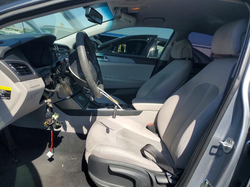 Продажа на аукционе авто 2017 Hyundai Sonata, vin: 5NPE24AFXHH515337, номер лота: 69576386