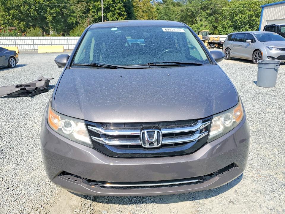 2015 Honda Odyssey მანქანა იყიდება აუქციონზე, vin: 5FNRL5H62FB097572, აუქციონის ნომერი: 69570236