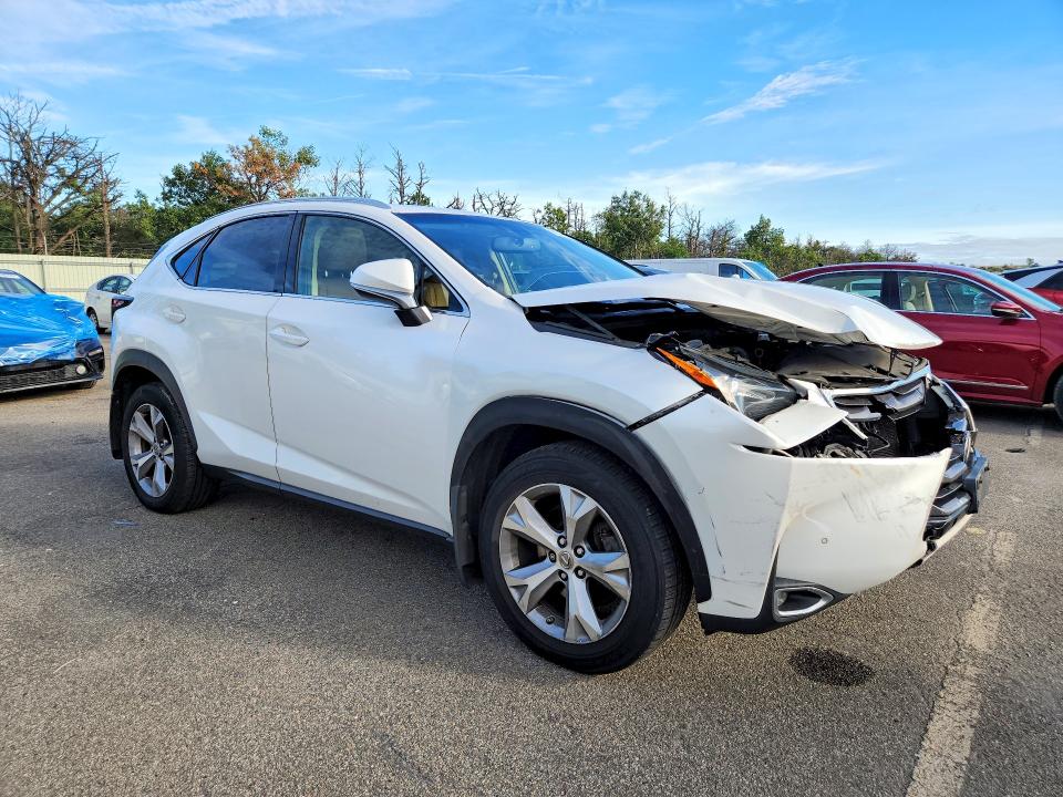 Продажа на аукционе авто 2017 Lexus Nx 200t, vin: JTJBARBZ4H2142502, номер лота: 69778916