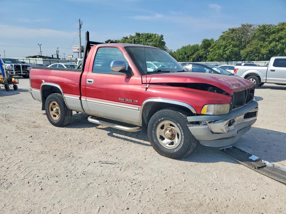 Aukcja sprzedaży 1998 Dodge Ram 1500, vin: 1B7HC16X7WS601178, numer aukcji: 67933006
