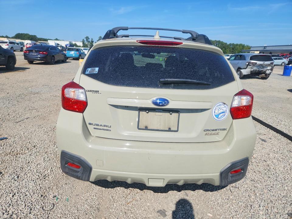 Aukcja sprzedaży 2016 Subaru Crosstrek, vin: JF2GPANC1G8324607, numer aukcji: 69729936