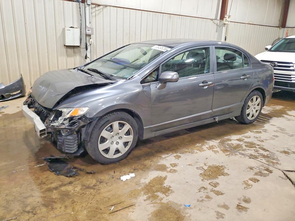 Auction sale of the 2009 Honda Civic, vin: 19XFA16509E021919, lot number: 68495266