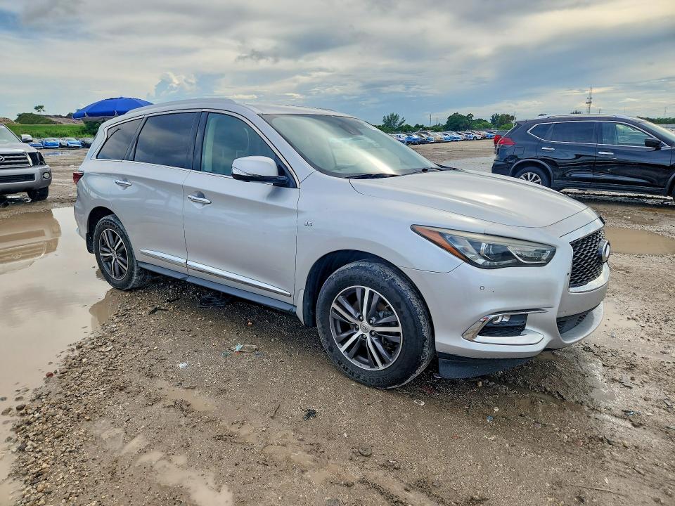 Продажа на аукционе авто 2019 Infiniti Qx60, vin: 5N1DL0MN6KC527679, номер лота: 67278516