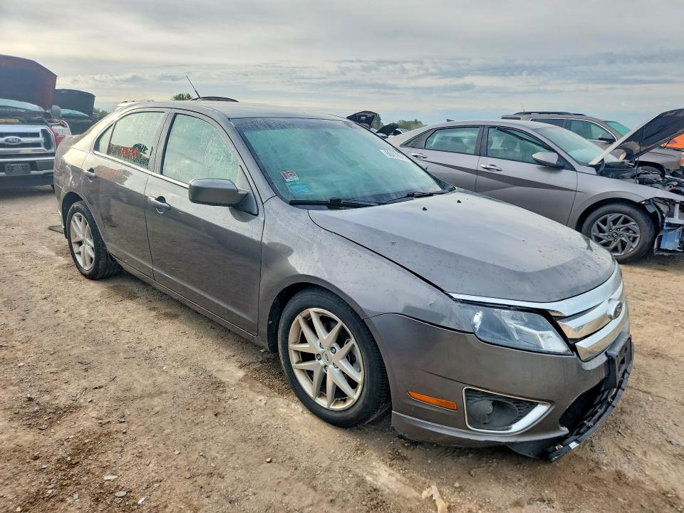 2012 Ford Fusion მანქანა იყიდება აუქციონზე, vin: 3FAHP0JA9CR295230, აუქციონის ნომერი: 68419946