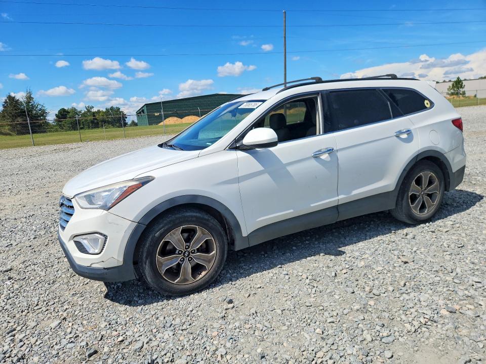 Aukcja sprzedaży 2016 Hyundai Santa Fe, vin: KM8SM4HF8GU134749, numer aukcji: 70065786
