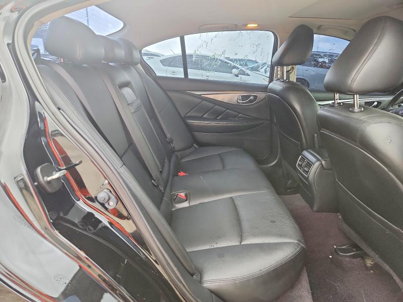 Aukcja sprzedaży 2016 Infiniti Q50, vin: JN1EV7ARXGM343532, numer aukcji: 69361856