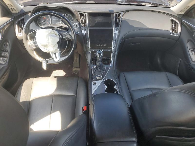68687566 :رقم المزاد ، JN1EV7AP1LM208710 vin ، 2020 Infiniti Q50 مزاد بيع