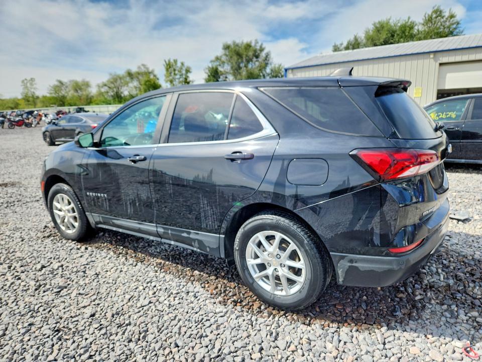 Продажа на аукционе авто 2022 Chevrolet Equinox, vin: 3GNAXUEVXNL195084, номер лота: 68656226