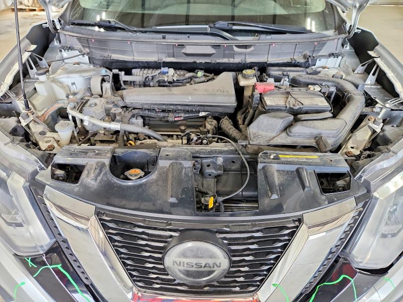 67993566 :رقم المزاد ، KNMAT2MV8JP516158 vin ، 2018 Nissan Rogue مزاد بيع