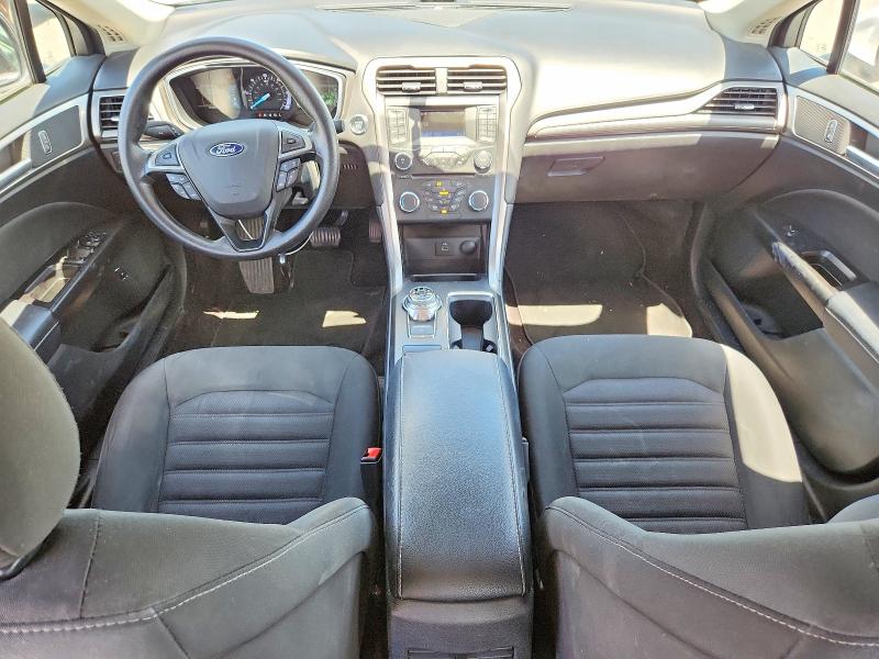 67154416 :رقم المزاد ، 3FA6P0LU3HR295827 vin ، 2017 Ford Fusion مزاد بيع