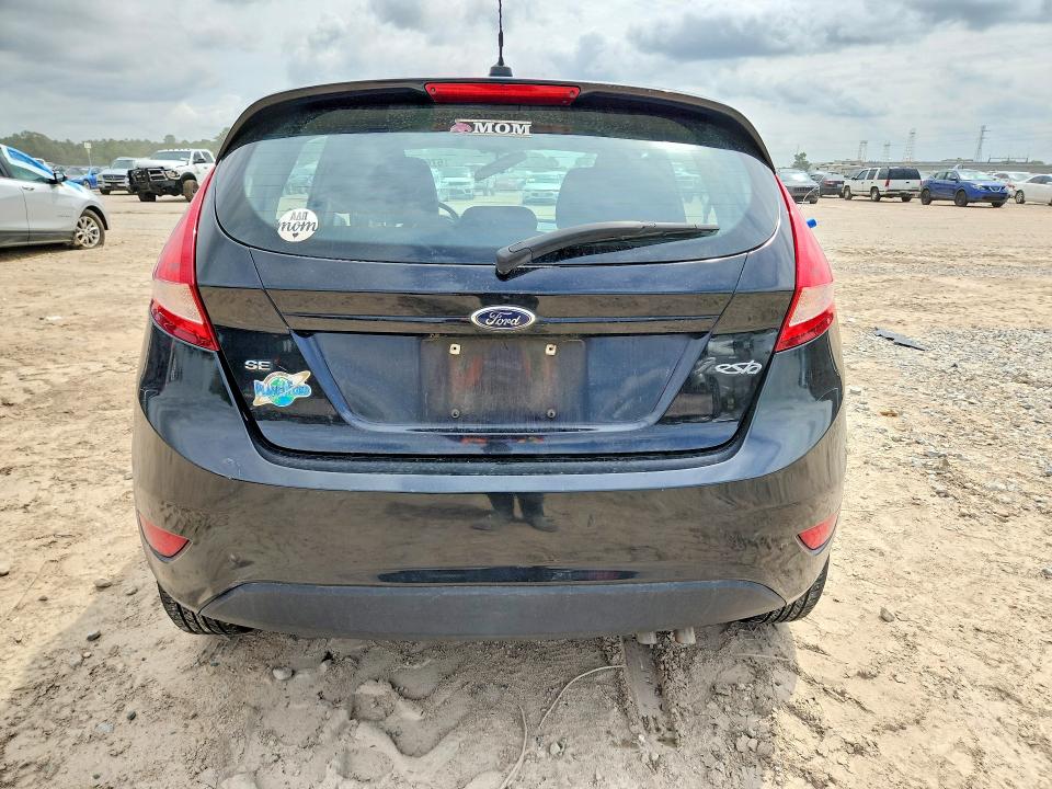 Aukcja sprzedaży 2013 Ford Fiesta, vin: 3FADP4EJ5DM123310, numer aukcji: 67652686
