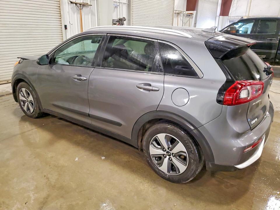 Продажа на аукционе авто 2017 Kia Niro, vin: KNDCB3LC5H5088864, номер лота: 68999286