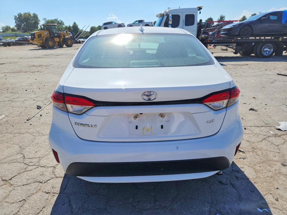 Продажа на аукционе авто 2022 Toyota Corolla, vin: 5YFEPMAE7NP327611, номер лота: 68139476