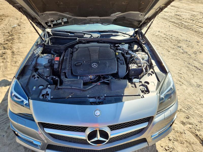 Aukcja sprzedaży 2012 Mercedes-benz Slk, vin: WDDPK5HAXCF024042, numer aukcji: 69582156