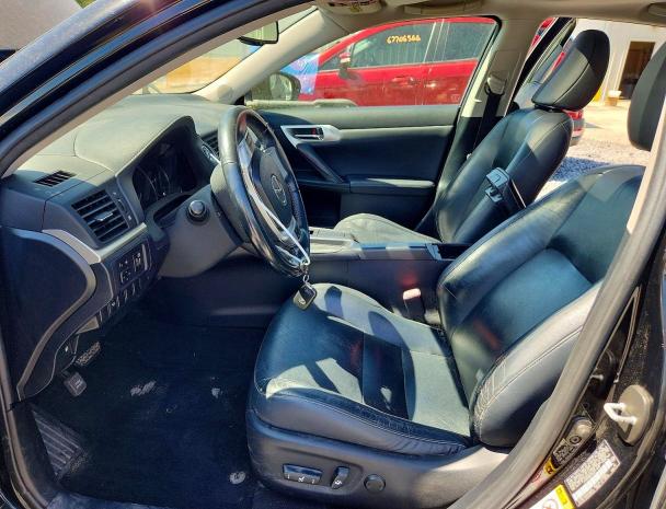 Продаж на аукціоні авто 2011 Lexus Ct, vin: JTHKD5BH0B2011843, номер лоту: 65497766