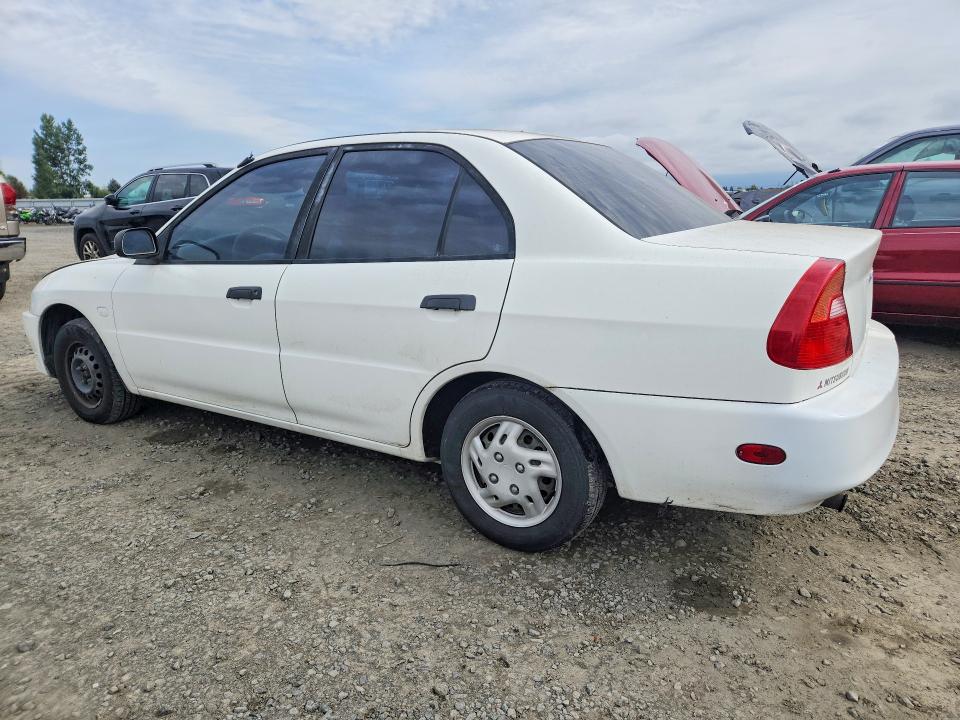 Auction sale of the 1999 Mitsubishi Mirage, vin: JA3AY26A3XU028501        , lot number: 69171746