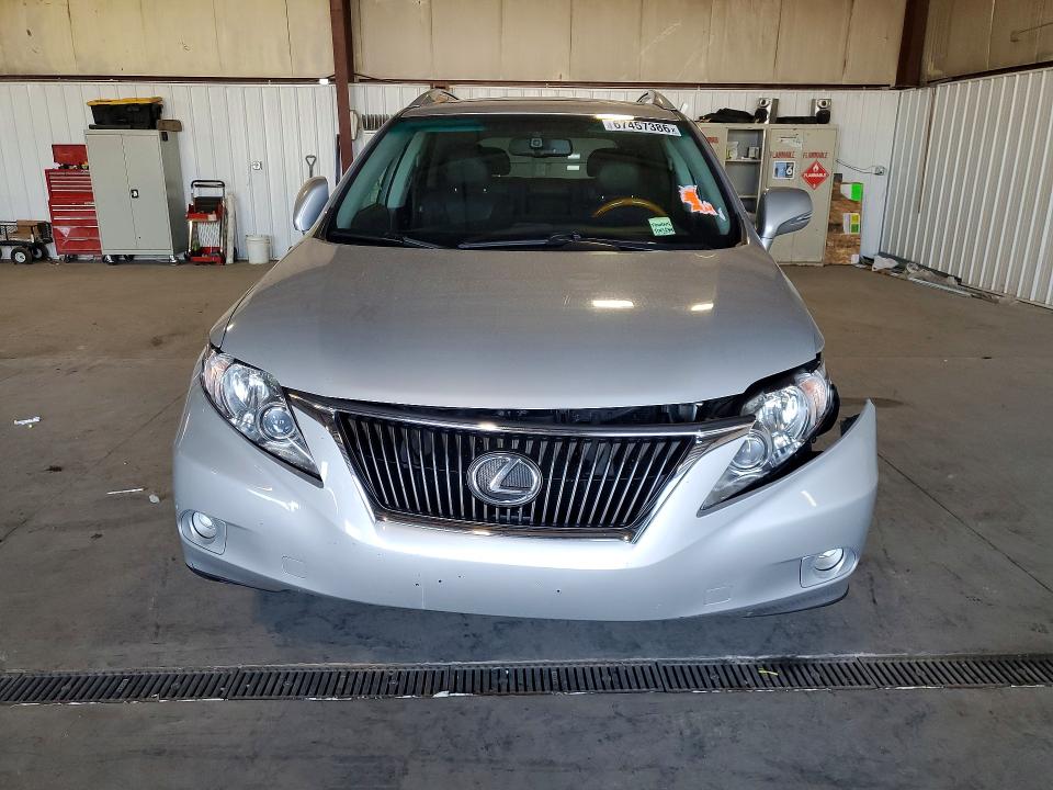 Продажа на аукционе авто 2011 Lexus Rx, vin: 2T2BK1BA9BC092907, номер лота: 67457386