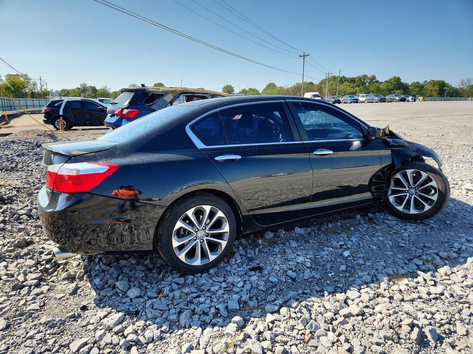 68802076 :رقم المزاد ، 1HGCR2F57DA109302 vin ، 2013 Honda Accord مزاد بيع